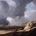 Mauritshuis - Jan Porcellis - Shipwreck off the Coast