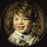 Laughing Boy, Frans Hals