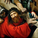 Carrying the Cross, Lorenzo Lotto