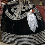 Мариана Австрийская, королева Испании, Антонио Гонзалес Веласкес