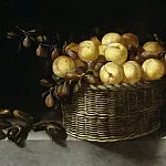 Часть 3 Музей Прадо - Хамен и Леон, Хуан ван дер -- Натюрморт с фруктами и овощами