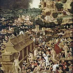 Рейксмузеум: часть 3 - Неизвестный художник -- Поток грехов, 1450-1499