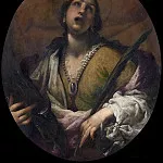 Рейксмузеум: часть 3 - Франческо Монтелатичи -- Святая Катарина, 1617-1661