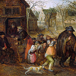De liereman, 1606-1610, Давид Винкбонс
