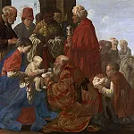 Brugghen, Hendrick ter -- De aanbidding der koningen, 1619, Rijksmuseum: part 3