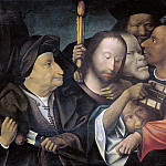 De gevangenneming van Christus., 1530-1550, Hieronymus Bosch