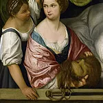 Pordenone -- Judith met het hoofd van Holofernes, 1500-1539, Rijksmuseum: part 3