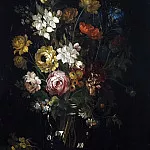 Part 6 Prado Museum - Alabert, Santiago -- Florero con rosas y flor de almendro