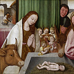De Geboorte, 1550-1600, Hieronymus Bosch