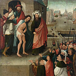 Ecce homo, 1530-1550, Hieronymus Bosch