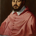 Guido Reni Portrait of Cardinal Giacomo Sannesi 16400 203, Guido Reni