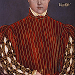 Follower of Hans Holbein the Younger The Lumley portrait of King Edward VI as Prince of Wales i 36788 321, Hans The Younger Holbein