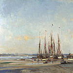 Edward Seago The Butt and Oyster Pin Mill 100159 20, Эдвард Мэтью Уорд