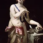 Negri, Pietro -- Vanitas, Part 5 Prado Museum