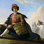 Bayeu y Subías, Ramón -- El muchacho de la esportilla, Part 5 Prado Museum