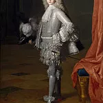 Houasse, Michel-Ange -- Luis I, príncipe de Asturias, Part 5 Prado Museum