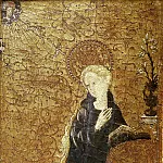 Mateu, Jaime -- La Virgen anunciada, Part 5 Prado Museum