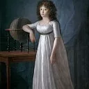 Esteve y Marqués, Agustín -- Joaquina Téllez-Girón, hija de los IX duques de Osuna, Part 5 Prado Museum