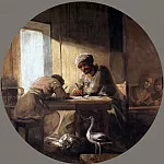 Goya y Lucientes, Francisco de -- El Comercio, Part 5 Prado Museum