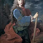 Ranc, Jean -- Luis I, rey de España, Part 5 Prado Museum