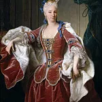 Ranc, Jean -- Isabel Farnesio, reina de España, Part 5 Prado Museum