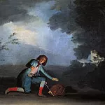 Juliá, Asensio -- Escena de una comedia, Part 5 Prado Museum