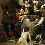 Cano, Alonso -- El milagro del pozo, Part 5 Prado Museum