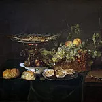 Ykens, Frans -- Mesa, Part 5 Prado Museum