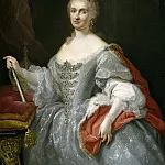 Bonito, Giuseppe -- La reina María Amalia de Sajonia, Part 5 Prado Museum