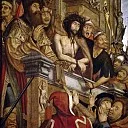 Massys, Quentin -- Cristo presentado al pueblo, Part 5 Prado Museum