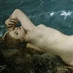 Baudry, Paul -- La perla y la ola, Part 5 Prado Museum