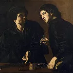 Caracciolo, Gian Battista -- Los santos médicos Cosme y Damián, Part 5 Prado Museum