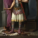 Esquivel, Carlos María -- Egica, rey godo, Part 5 Prado Museum