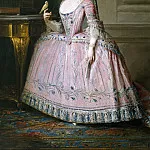 Maella, Mariano Salvador -- Carlota Joaquina, infanta de España, reina de Portugal, Part 5 Prado Museum