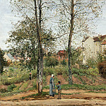 1903 Paris), Camille Pissarro