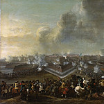 Штурм Кувордена 30 декабря 1672 года, 1672-1682, Питер Вауэрман