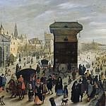 Все на Шельде в Антверпене, 1622, Себастьян Вранкс