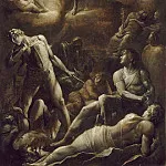 часть 6 Лувр - Бальоне, Джованни (Рим 1566-1643) -- Воскресение Христа