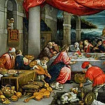 часть 6 Лувр - Бассано, Леандро (1557 Бассано, - 1622 Венеция) -- Брак в Кане