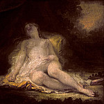 Спящая вакханка, Jean Honore Fragonard