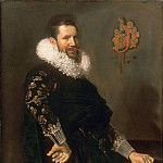 Paulus van Beresteyn, Man of the Law in Haarlem, Frans Hals