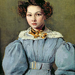 Мария-Луиза Сеннегон, Jean-Baptiste-Camille Corot