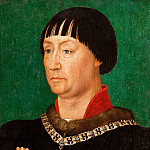 Jean I, Duke of Cleves, Rogier Van Der Weyden