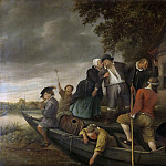 Веселое превращение дома в невесть что, 1670-1679, Ян Вик