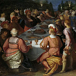 Заговорщики Клавдий Цивилис с батавами на лесной поляне, 1600-1613, Отто ван Веен (Вен)