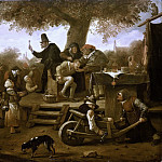 Знахарь, 1650-1660, Ян Вик