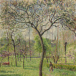 Landscape (), Camille Pissarro