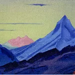 The Himalayas # 2 Dawn