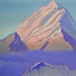 The Himalayas # 151 The Pink Peak