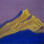 Гималаи #39 Золотая скала